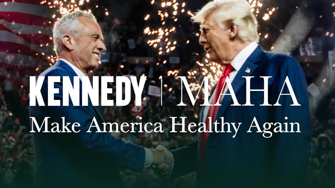 Robert F. Kennedy Jr. | Donald J. Trump Announces That Robert F. Kennedy Jr. Will Be The United States Secretary of Health & Human Services (HHS)