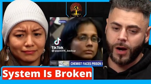 Woman Falsifies Evidence As A Lab Chemist Destroying Up To 40 THOUSAND Lives Of Mostly Men.