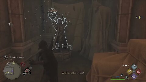 Hogwarts Legacy Female Part 26 Another Use For A Bloom