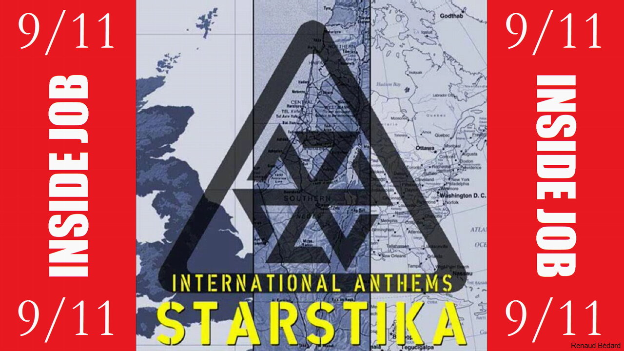 STARSTIKA - 9/11 WAS AN INSIDE JOB