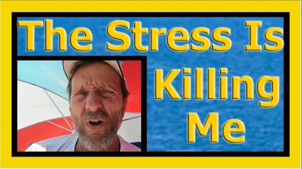 Have to Quit My Expat Retire Early Life It's Just Too Stressful!