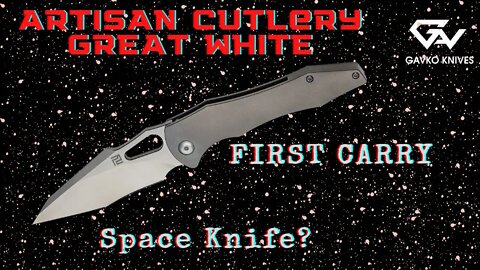 ARTISAN GREAT WHITE | FIRST CARRY