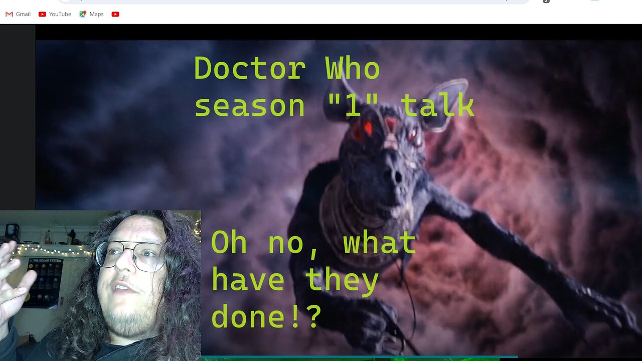 Doctor Who Season "1" Talk, Absolutely Ruined!