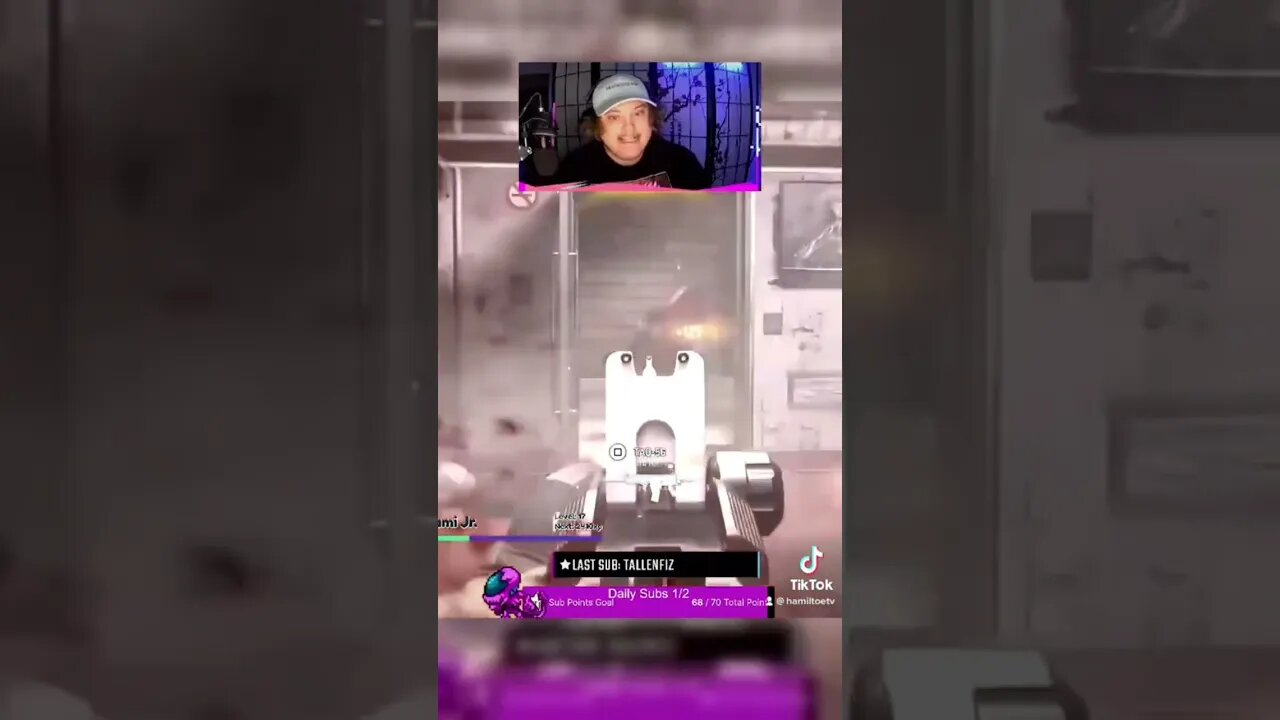 Holding point.. #twitch #twitchstreamer #mw2 #modernwarfare2 #callofduty #fyp #daily #mw2ranked