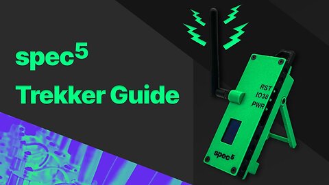 Spec5 Trekker Guide: Mastering Off-Grid Communication