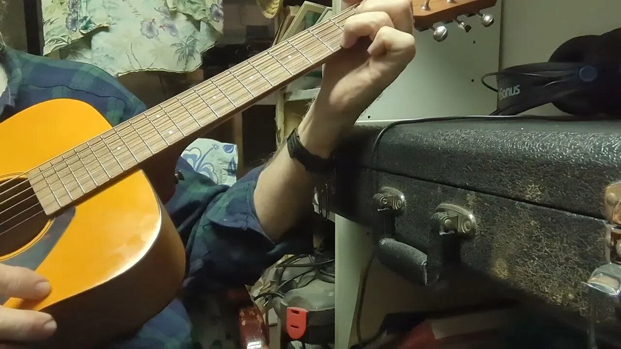 Good morning, my darling (Cindy, part 3)