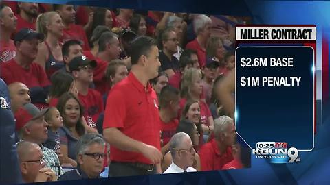 Board of Regents set to amend Sean Miller's contract