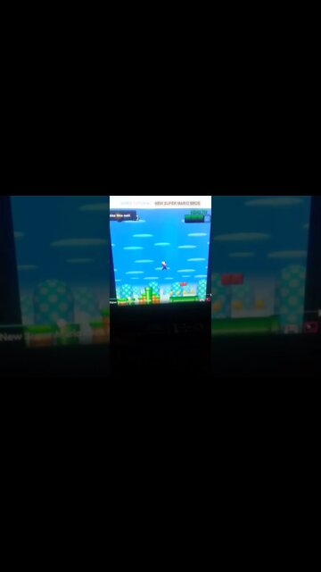jogo new super mario bros #shorts