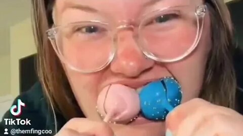 Binge Eating Behaviors Are Against Social Media TOS Yet......