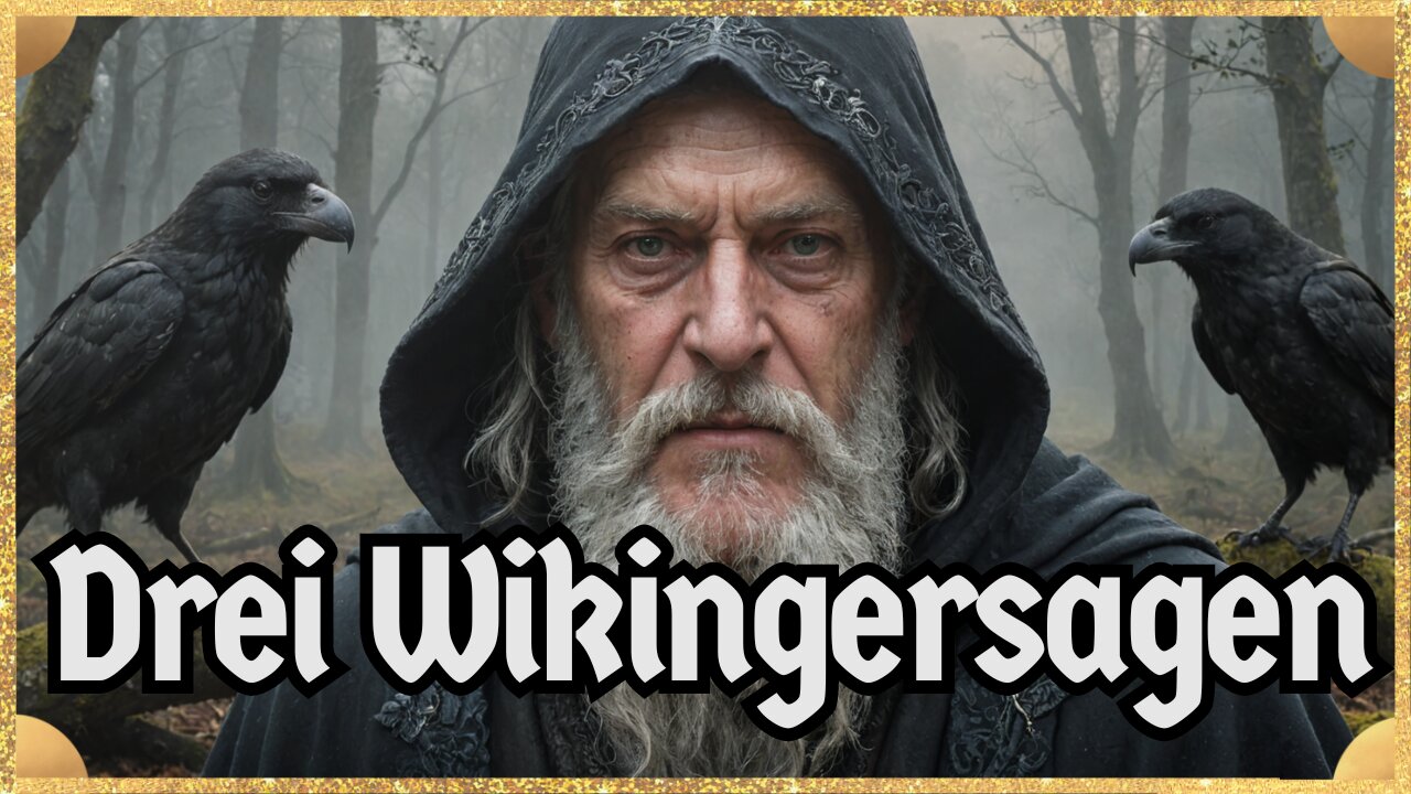 Mysthische Sagen der Wikinger
