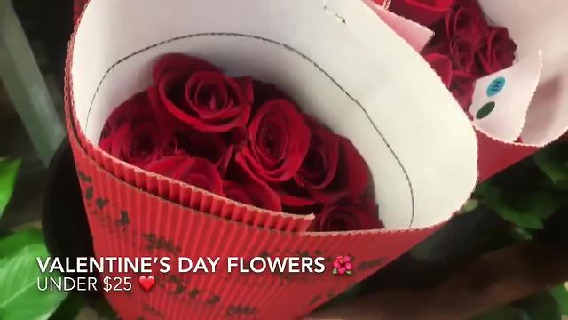 Valentine's Day gifts you can still get for $25 | Digital Short