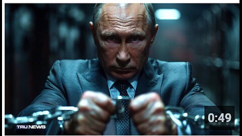 Telegraph Reporter Urges War Crime Trial for Putin