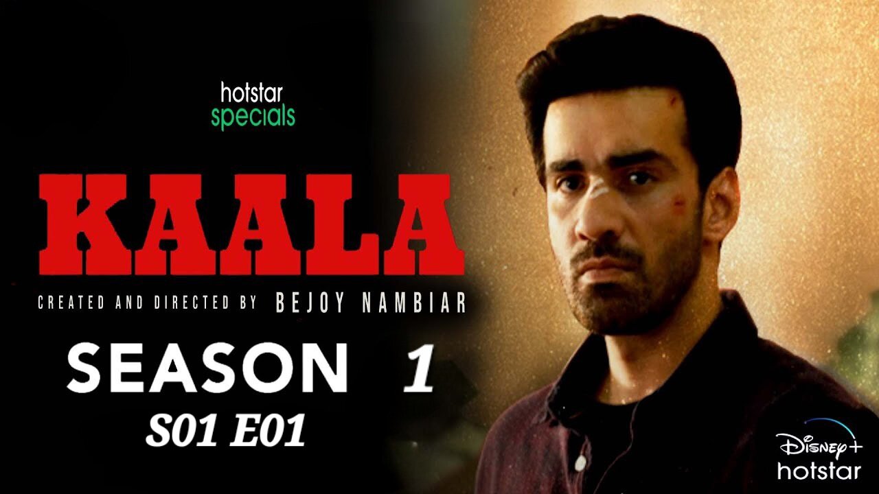 Kaala S01E01 Woh Mujhe Jaanta Tha HD