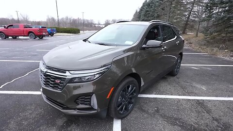 2023 Chevy Equinox RS