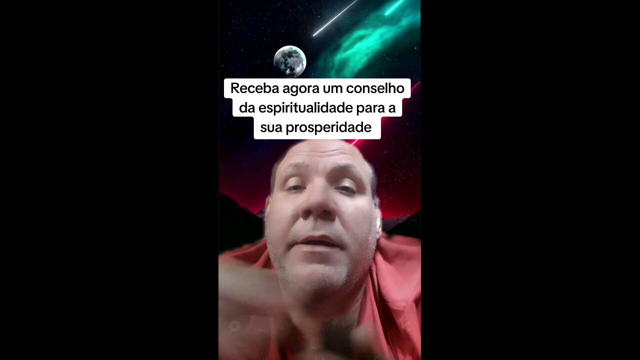 Receba agora um conselho da espiritualidade para a sua prosperidade