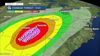 Trip Up Trent - Timothy (Storm Chasers)