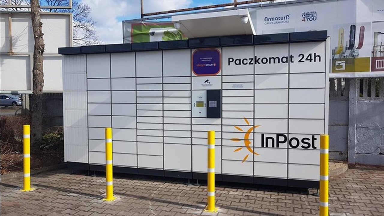 Jak odebrać paczkę z paczkomatu InPost? Poradnik Sposób 2. bardzo szybki