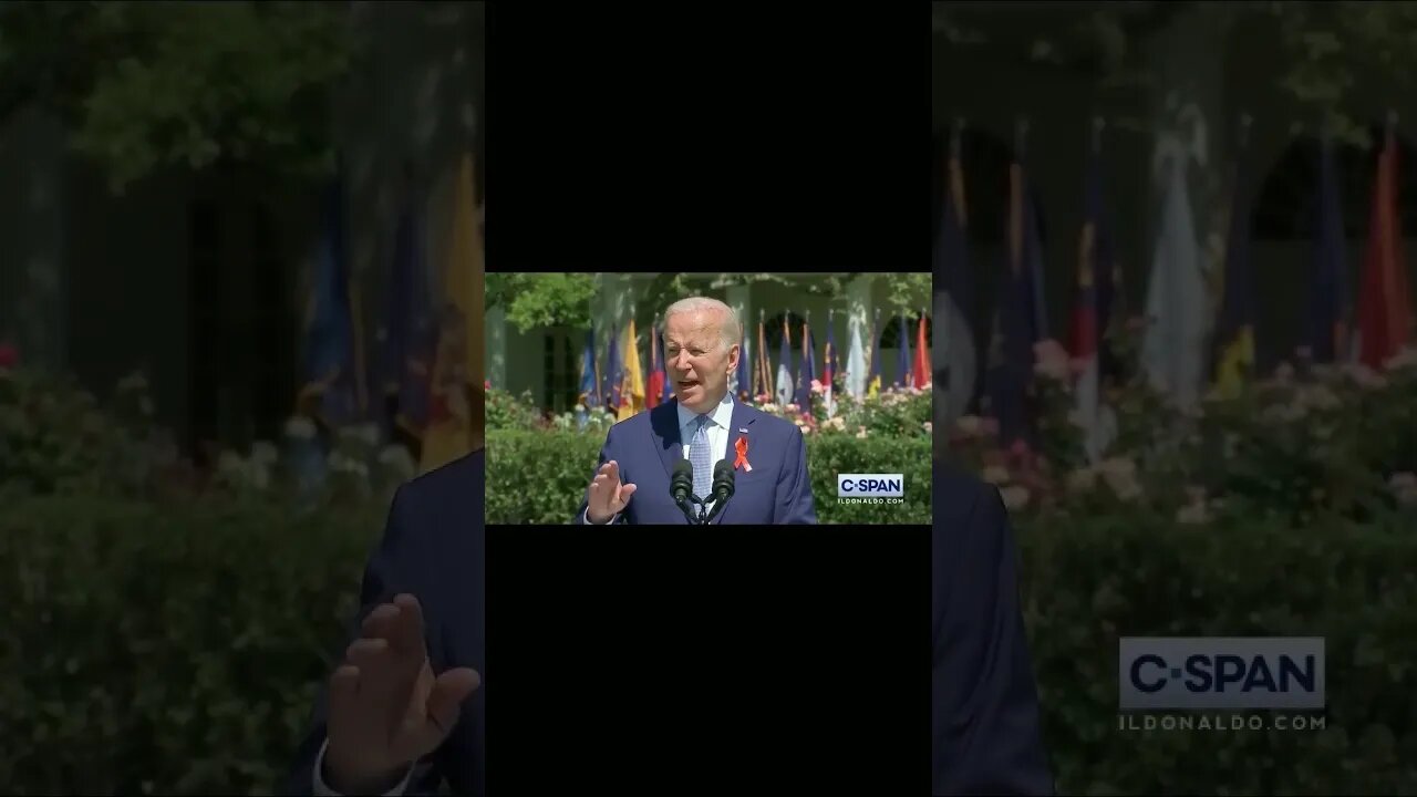 Joe Biden's Gun Control