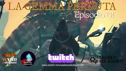 Forbidden Lands - La Gemma Perduta - Episodio 01