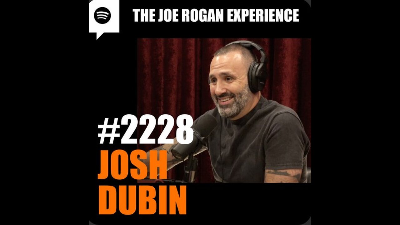 Joe Rogan Experience: Civil rights attorney Josh Dubin