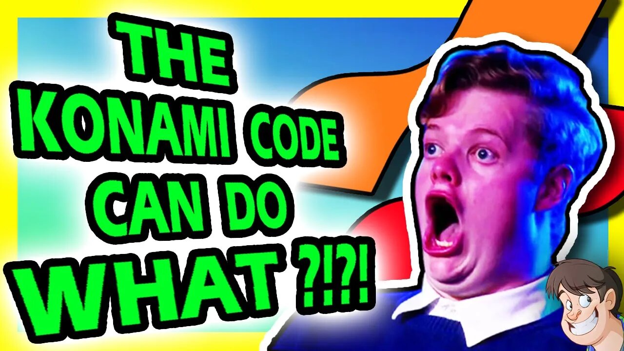 🎁 Bizarre Uses of the Konami Code | Fact Hunt | Larry Bundy Jr