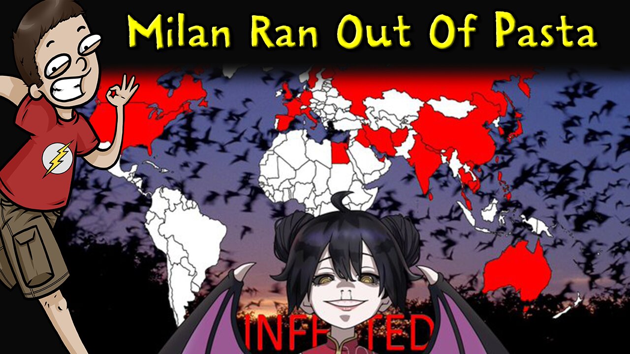 Corona-Chan's Death Cult