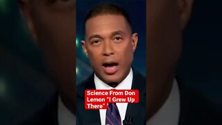 Scientist Don lemon on climate change in Florida ￼#shorts #florida #hurricaneian #climatechange