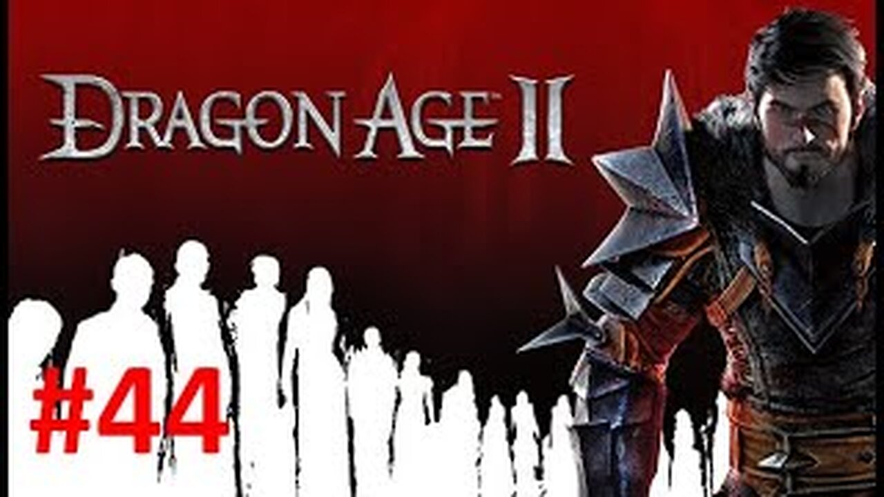 Varterral Hunting Ground - Let's Play Dragon Age 2 Blind #44