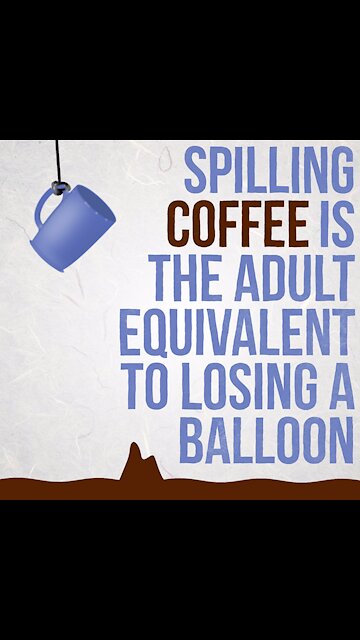 Spilling Coffee [GMG Originals]
