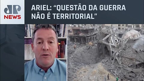 Morador de Israel afirma que Ocidente não está entendendo conflito contra Hamas
