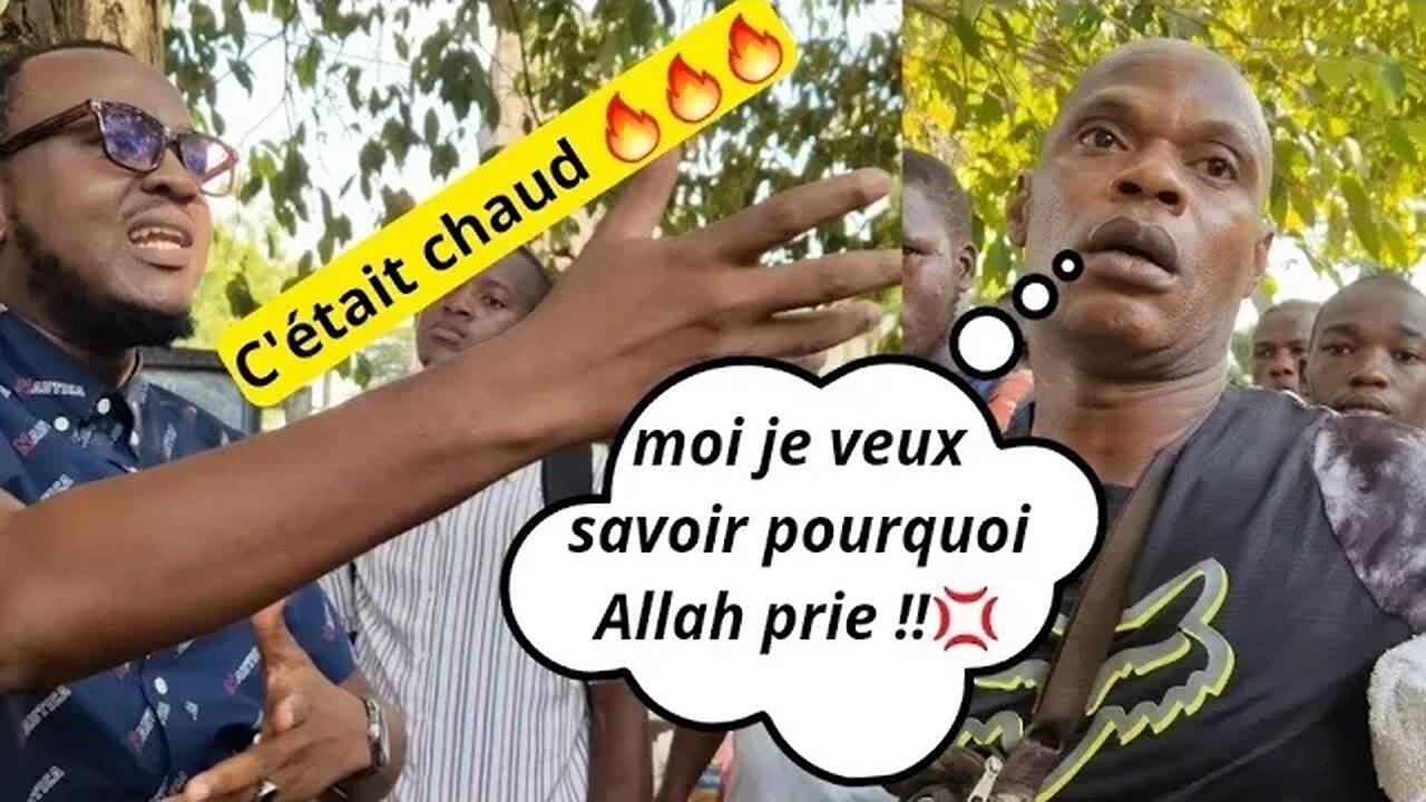 🔴💢Rappel au jardin du plateau avec les élèves d'Abdoul-Madjid la Bam17v81‼️🔥Chaudd🔥