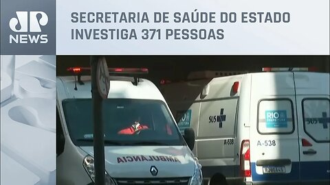 Rio de Janeiro tem 1,3 mil casos de varíola dos macacos