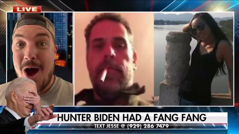 Jesse Watters: Meet Hunters Chinese Spy