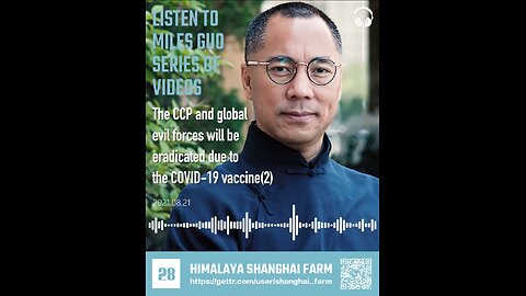 The CCP and global evil forces will be eradicated due to the COVID-19 vaccine(2)