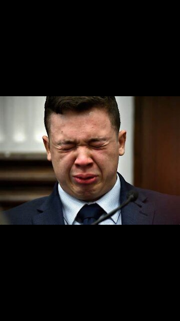 NOT GUILTY! JURY FINDS KYLE RITTENHOUSE "NOT GUILTY" ON ALL COUNTS