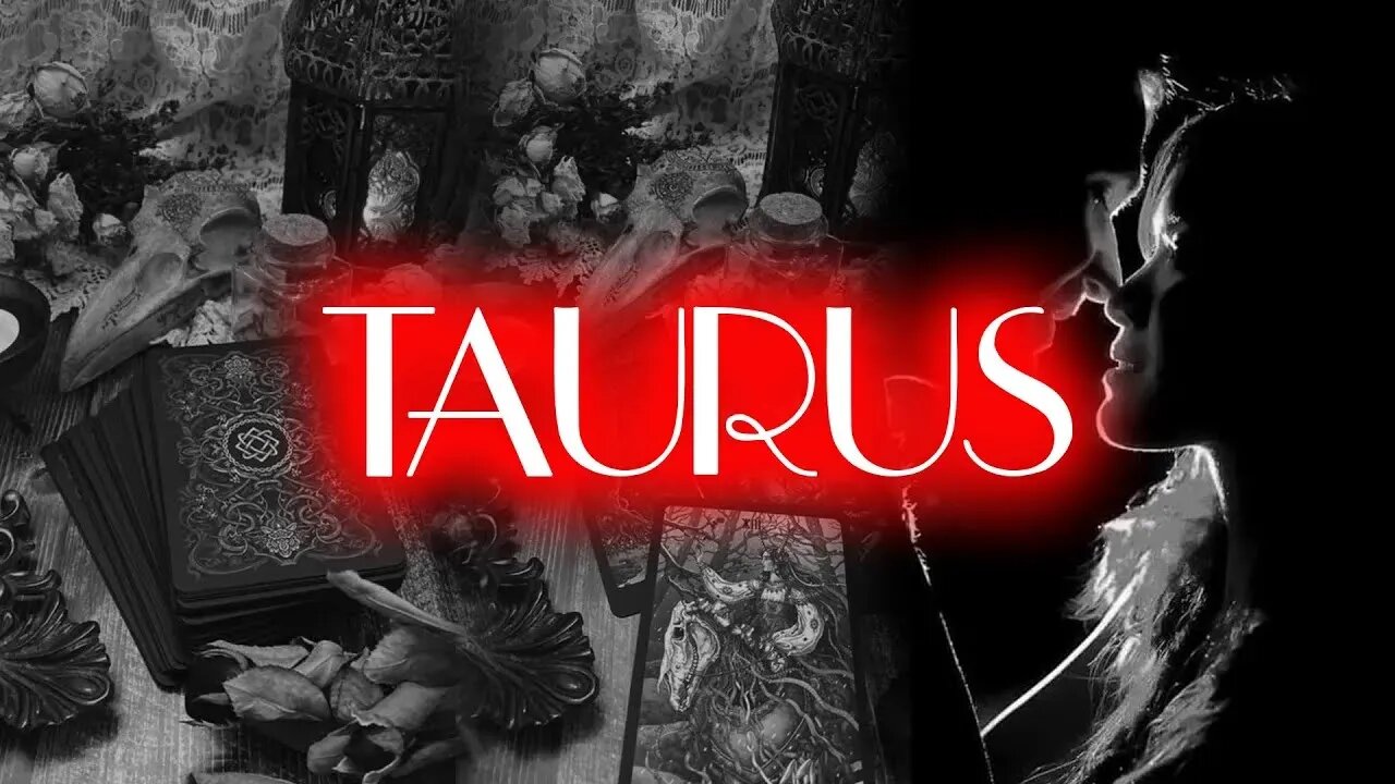 TAURUS♉ The Unexpected Lover Is Back For You Taurus!