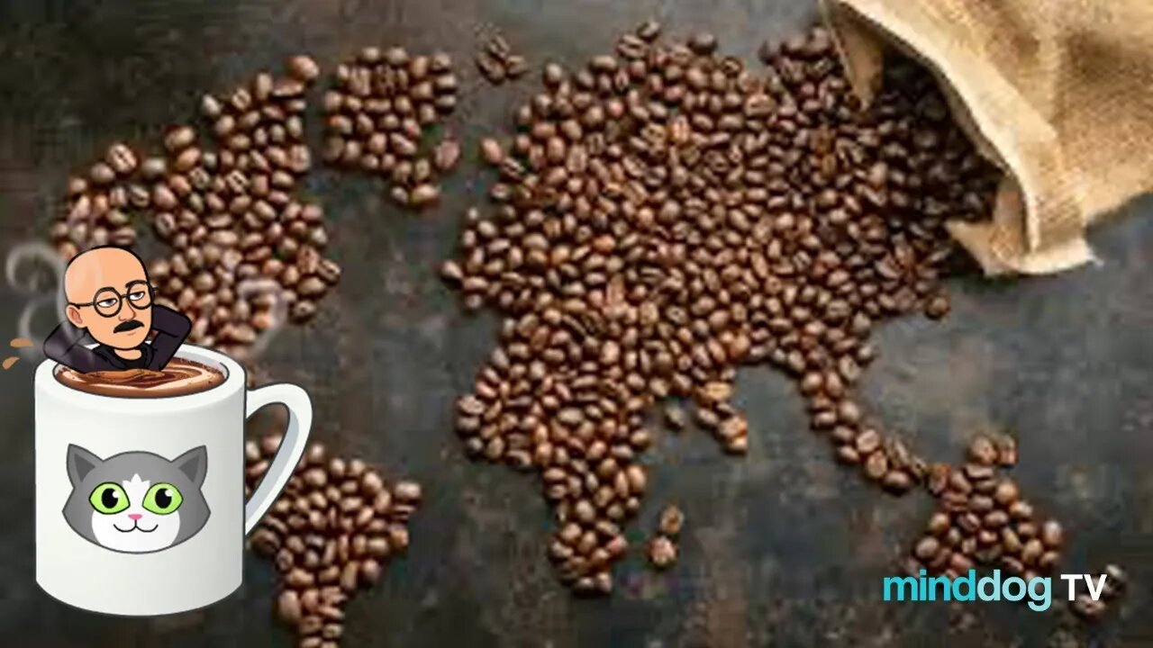 Coffee with the Dog EP294 - The Fog Of Dave