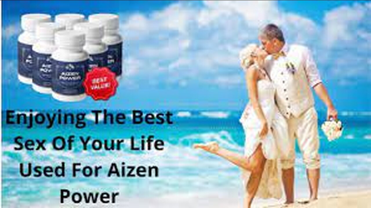 Dominate The Male Enhancement Niche Today with Aizen Power