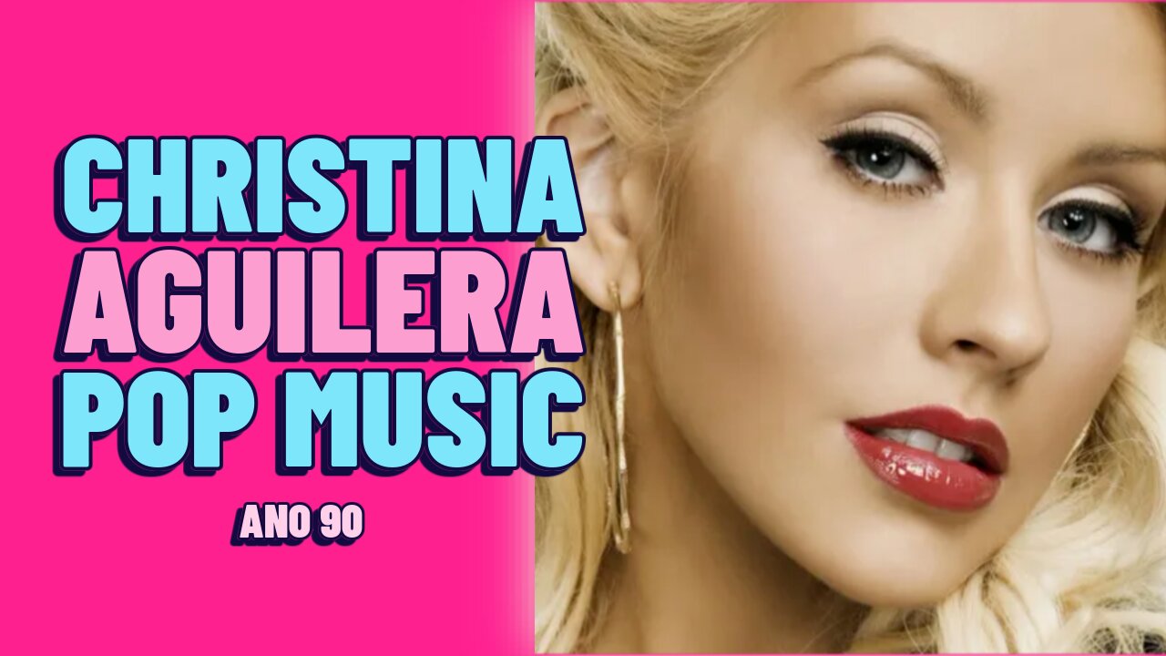 CHRISTINA AGUILERA - I TURN TO YOU