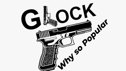 Glock Pistol: Why So Popular? | Video Reaction