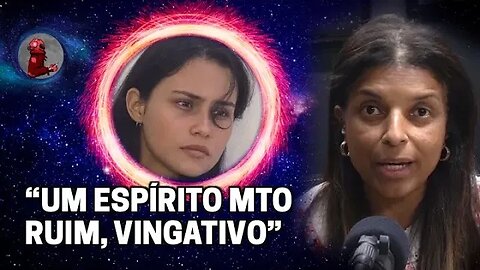 PAULA THOMAZ (CASO DANIELLA PEREZ) com Vandinha Lopes | Planeta Podcast (Sobrenatural)