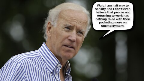 Dems: Blame GOP Governors For You Not Getting to Sit On Your Ass Collecting Unemployment Anymore