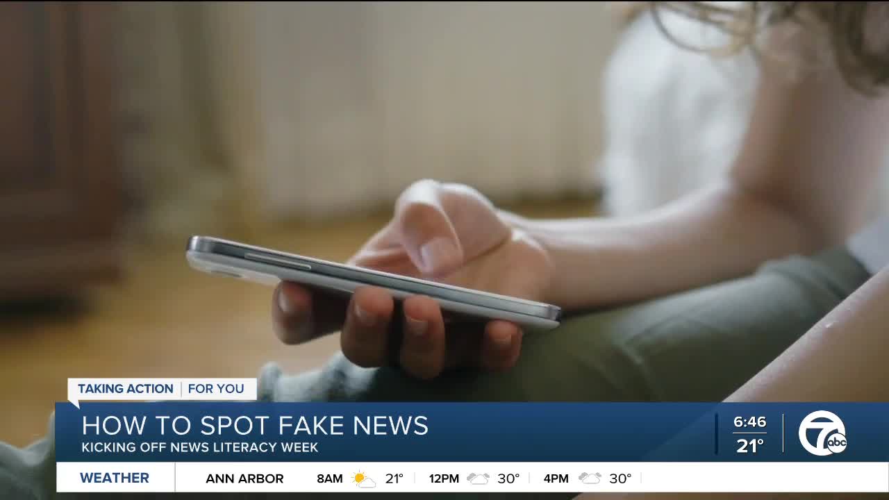 The best ways to spot fake news on social media & help stop the spread of it