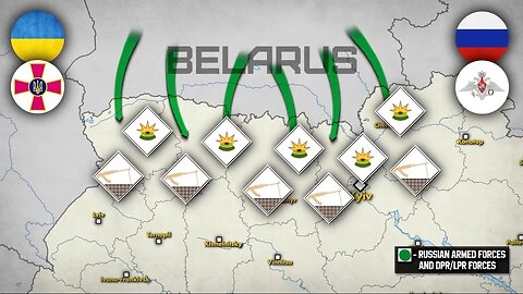 Awaiting For New Stage Of Russian Military Operations In Ukraine!