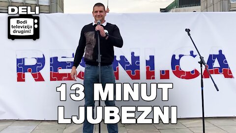 13 minut ljubezni