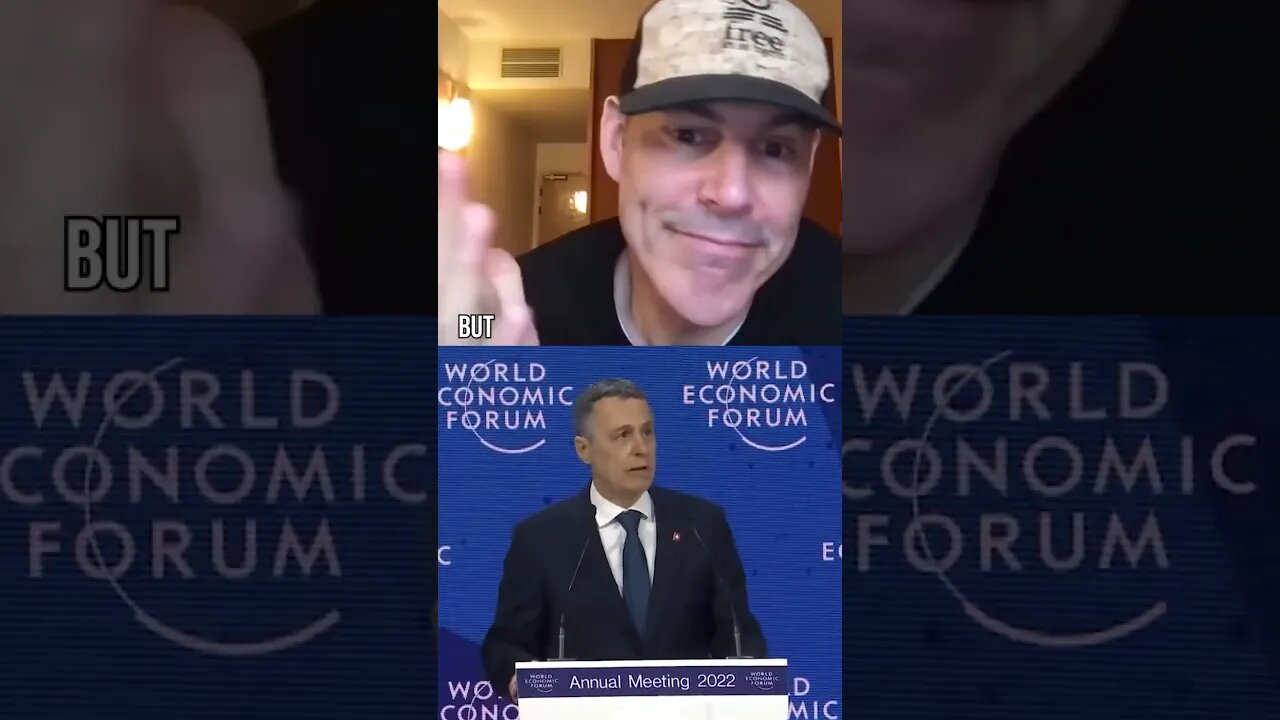 What is The WEF Main Objective?