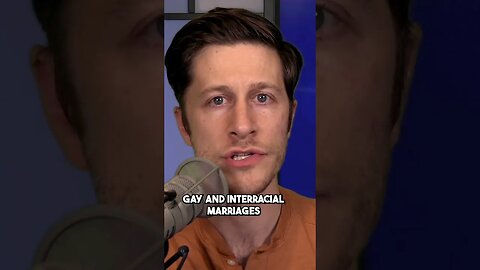 Mitch McConnell Votes Against Interracial Marriage Despite Being In An Interracial Marriage #shorts