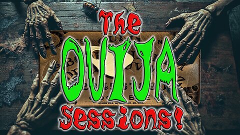 The Ouija Sessions - Reasons To Keep Away From Ouija Boards!