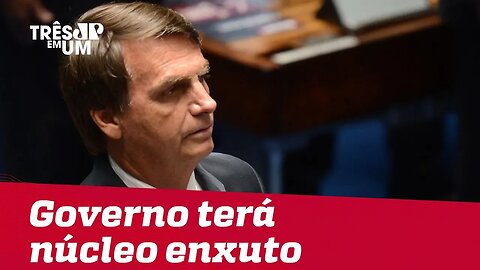 Jair Bolsonaro deverá ter uma base parlamentar instável no Congresso