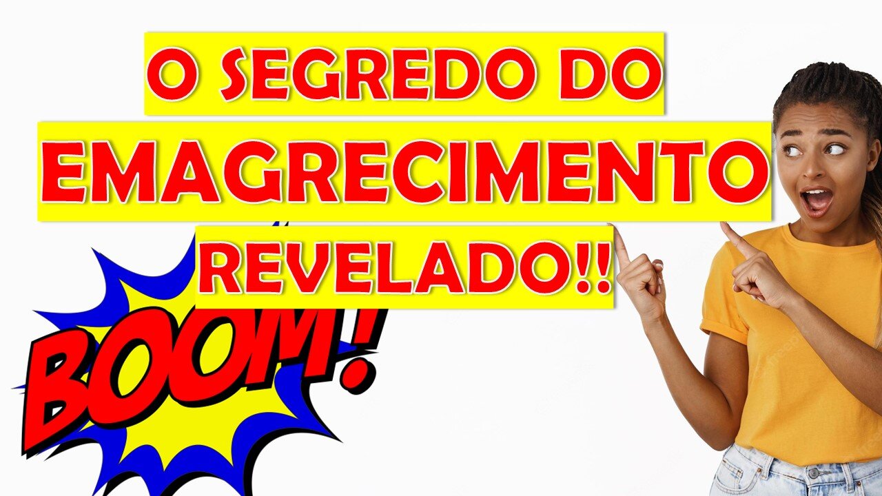 Emagreça Agora de forma rápida!!